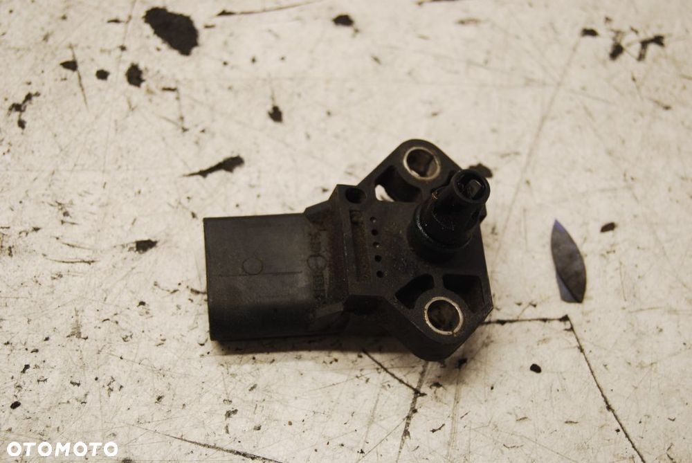 CZUJNIK CIŚNIENIA MAP SENSOR 038906051C AUDI A3 8P 2.0 TDI VW SEAT 0281002401 - 2