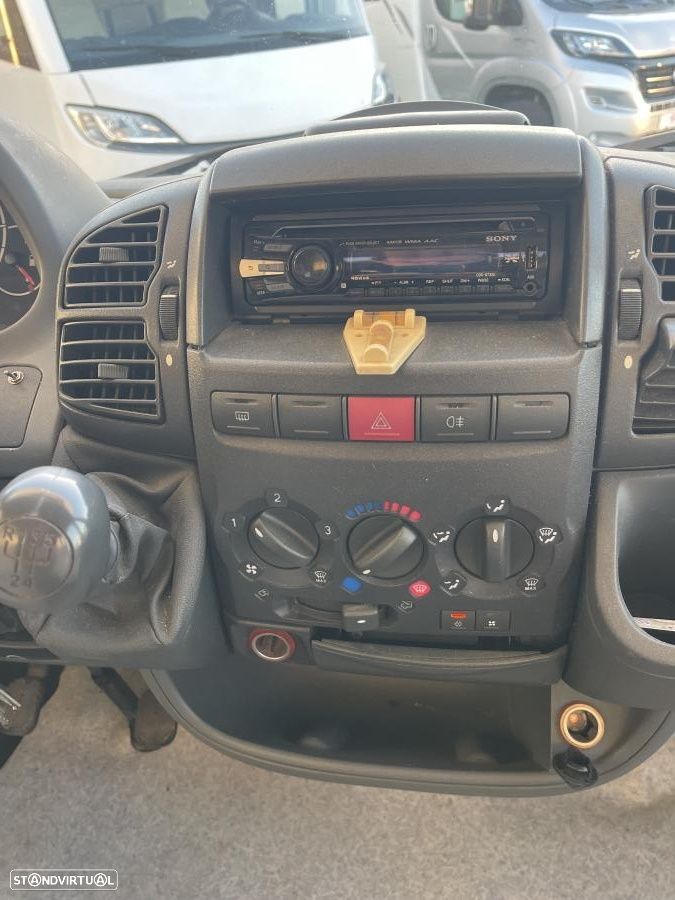 Fleurette Le Grebe Chassis Alko cama francesa - 15