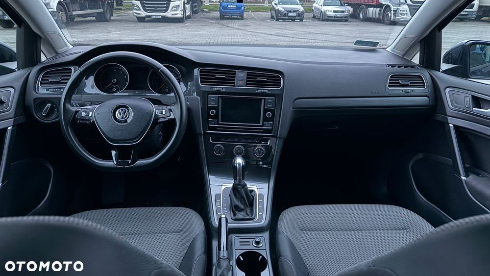 Volkswagen Golf 1.4 TSI BMT Highline DSG - 14