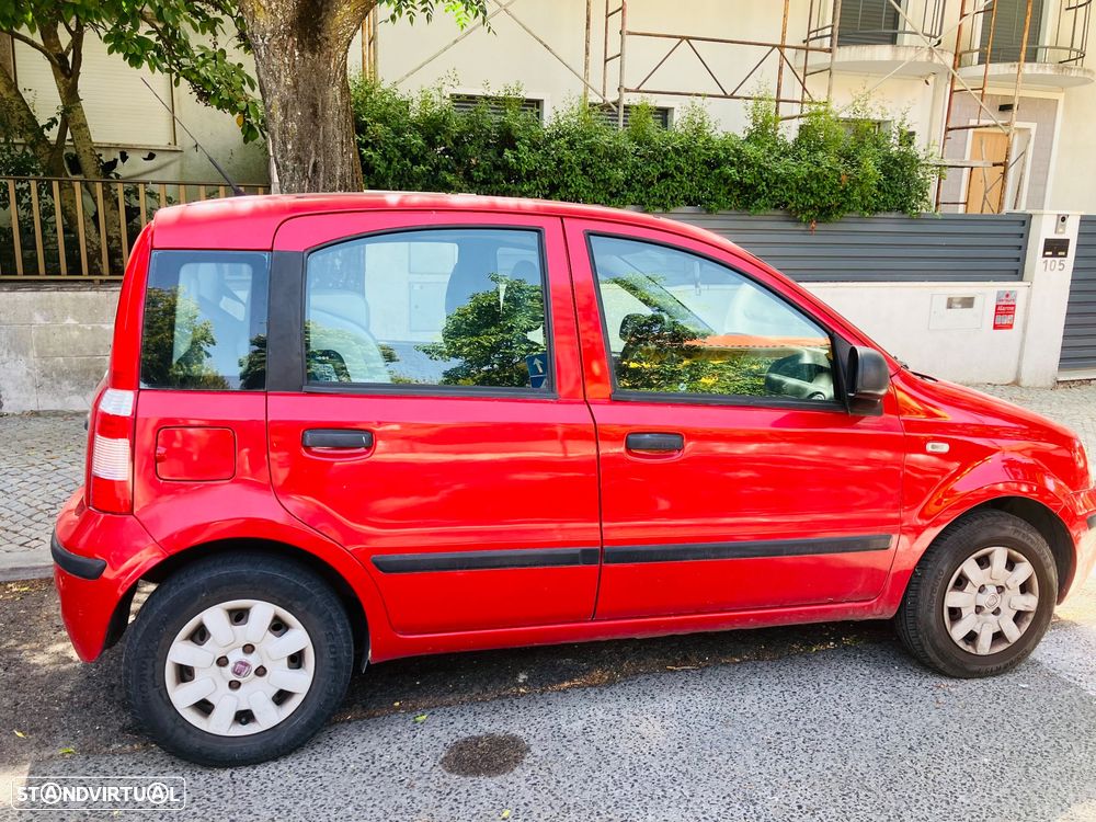 Fiat Panda 1.2 Dynamic - 1