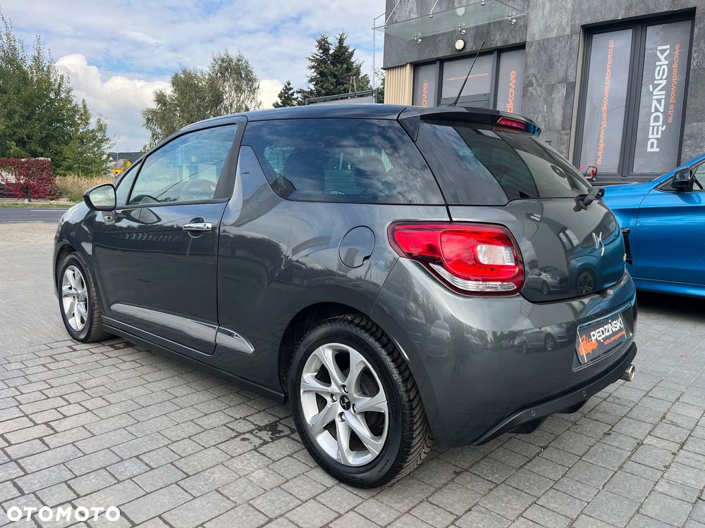 DS Automobiles DS 3 - 4