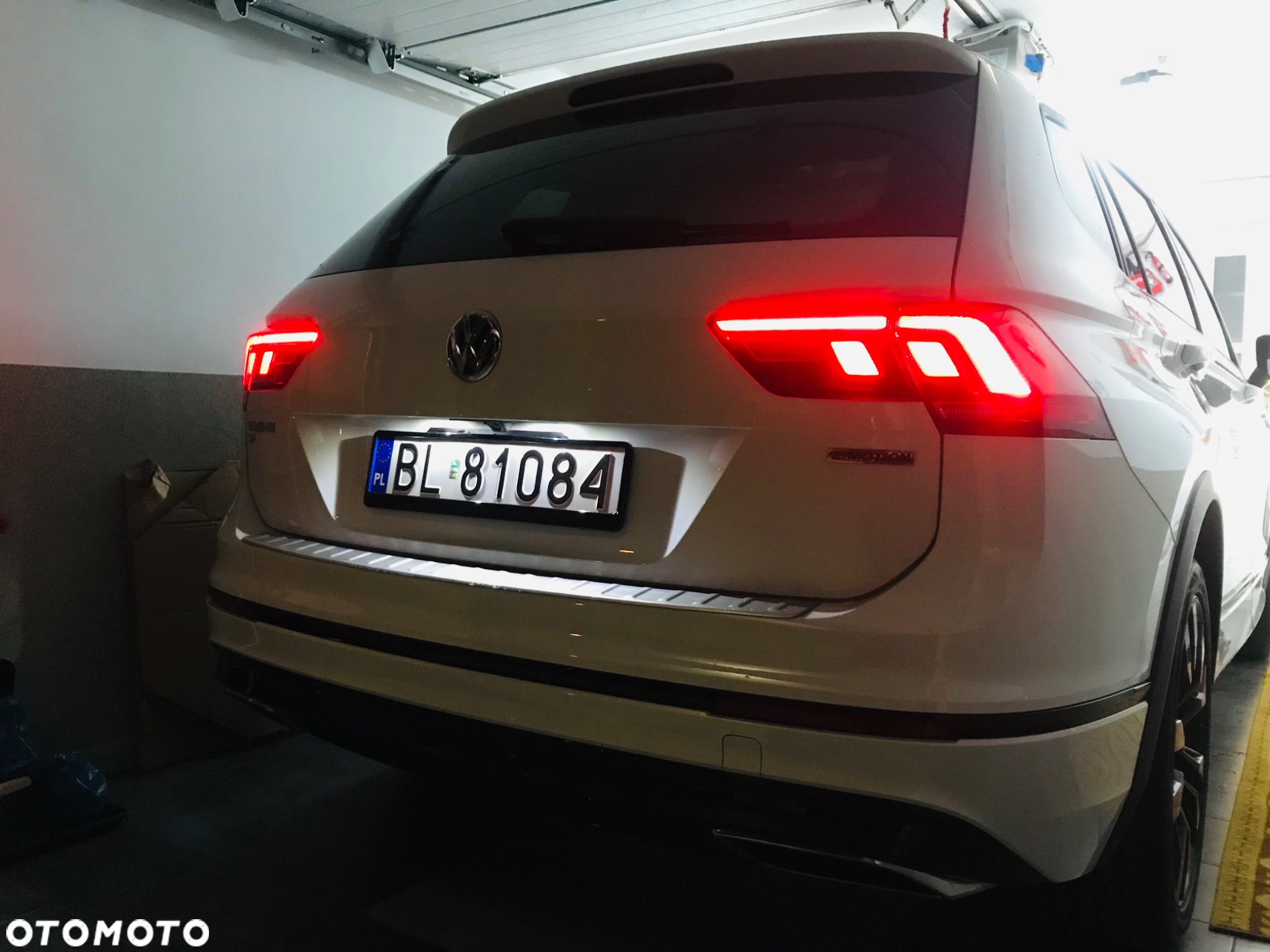 Volkswagen Tiguan Allspace 2.0 TSI 4Mot R-Line DSG - 4