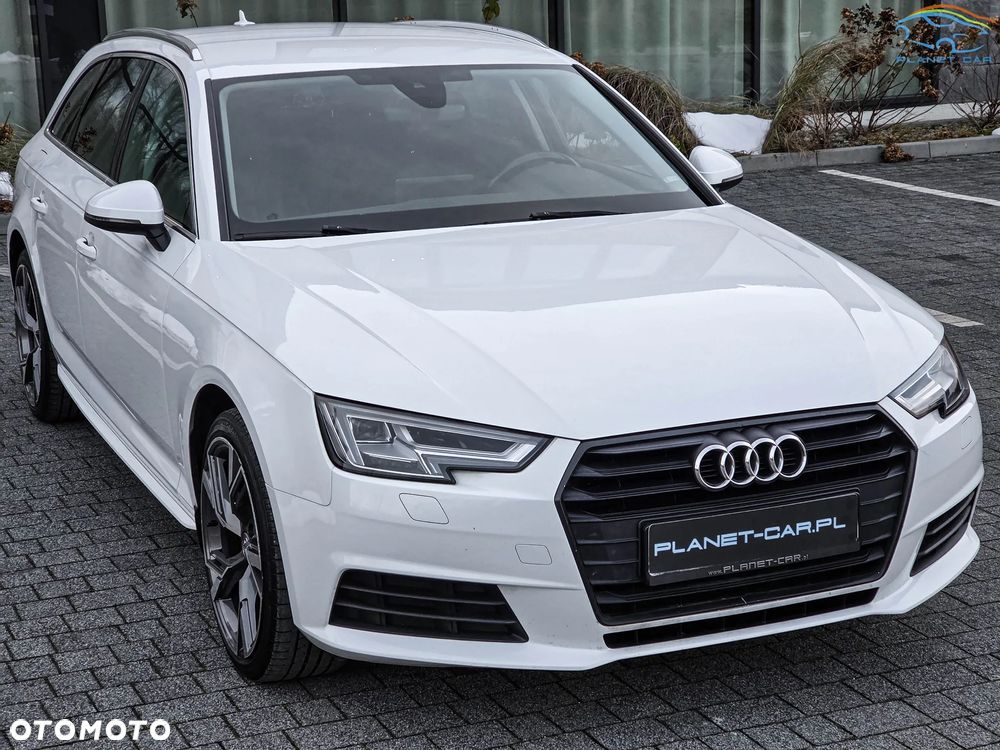 Audi A4 Avant 2.0 TDI ultra S tronic sport - 7