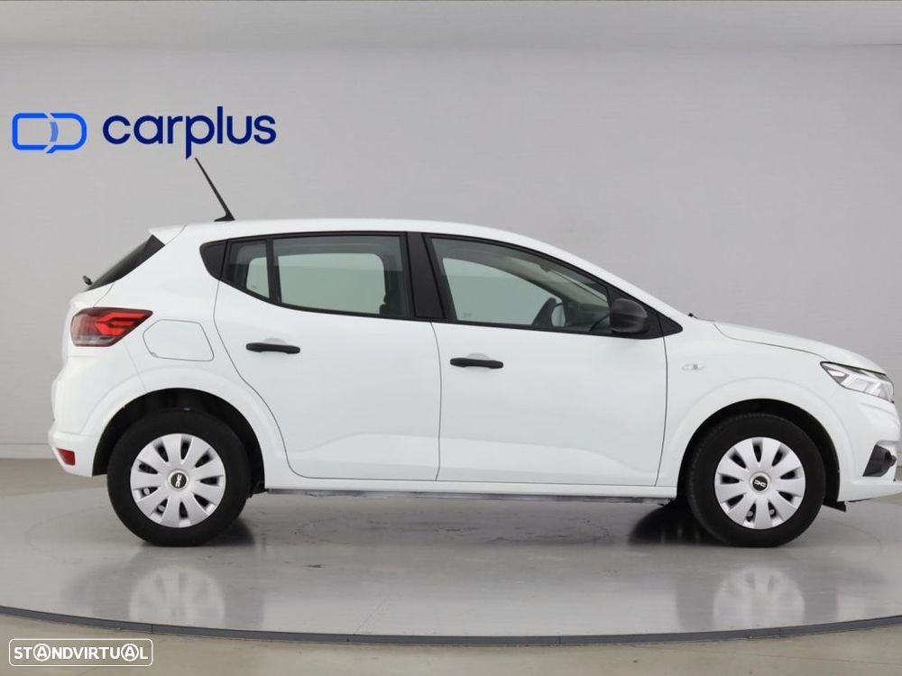 Dacia Sandero 1.0 ECO-G Comfort Bi-Fuel - 8