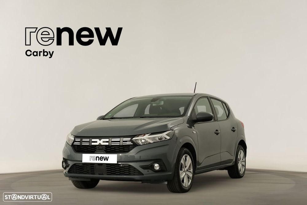 Dacia Sandero 1.0 ECO-G Expression Bi-Fuel - 1