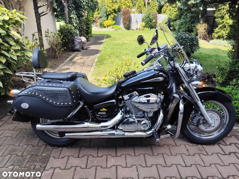 Honda Shadow - 1