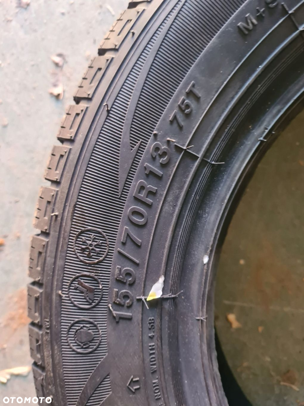 Opony zimowe Minerva Ice-Plus S110 155/70R13 75T - 2