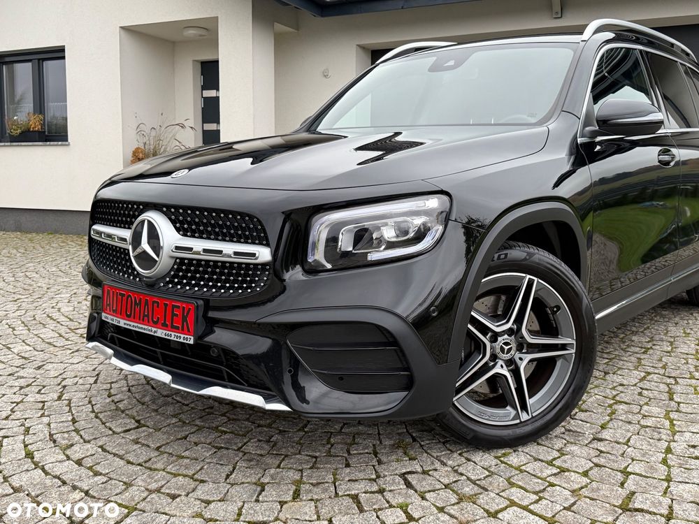 Mercedes-Benz GLB 220 d 8G-DCT AMG Line - 5