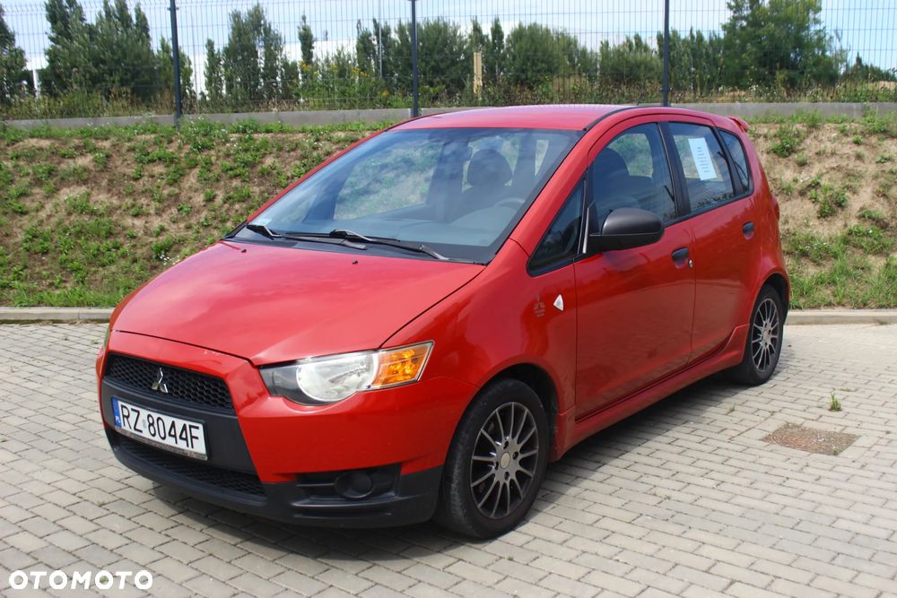 Mitsubishi Colt 1.3 Inform - 3