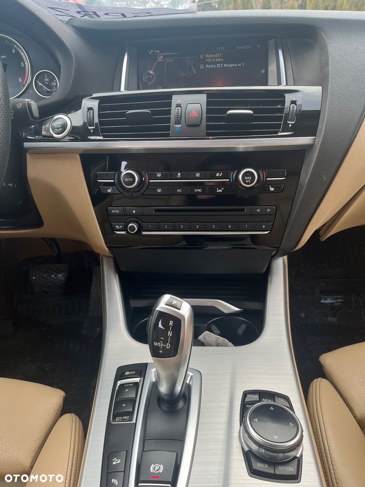 BMW X4 xDrive20d - 8