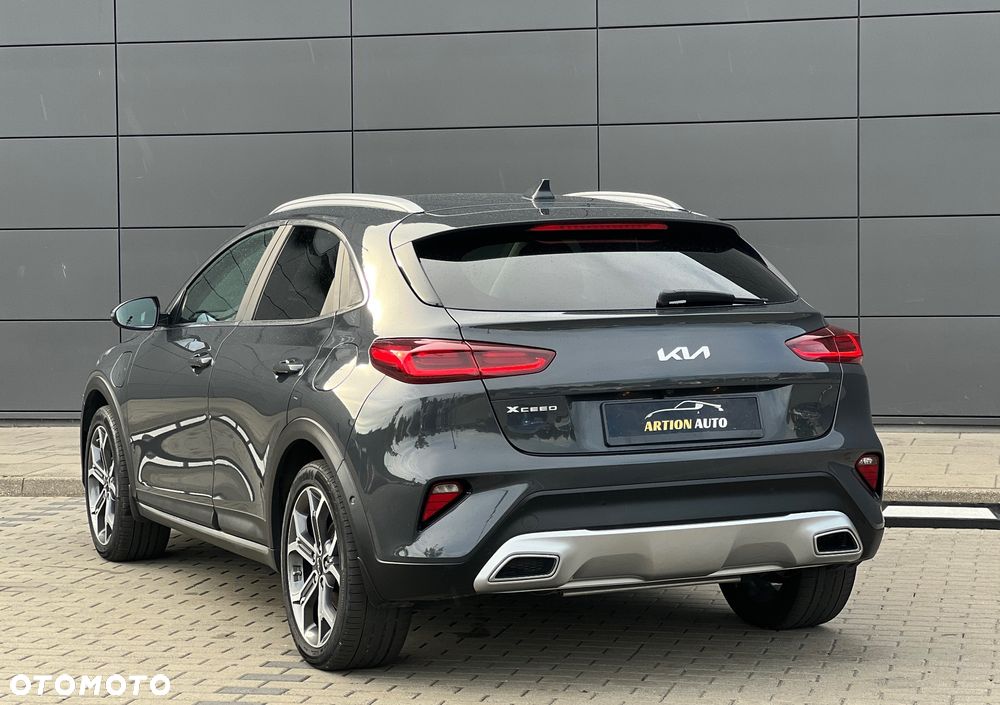 Kia XCeed 1.6 GDI DCT6 OPF Platinum Edition - 5