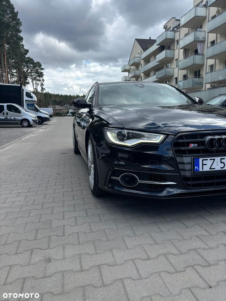 Audi S6 Avant 4.0 TFSI Quattro S tronic - 4