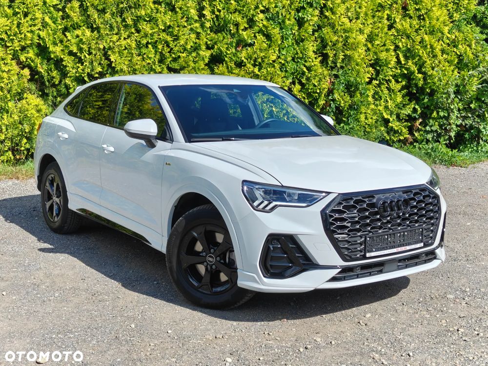 Audi Q3 Sportback 40 TFSI quattro S tronic S line - 4