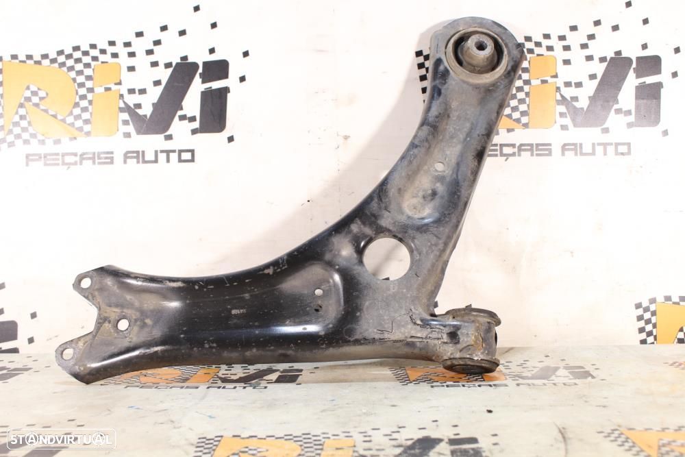 Braço De Suspensão Volkswagen Caddy Iv Caixa (Saa, Sah)  1K0407152bl / - 1