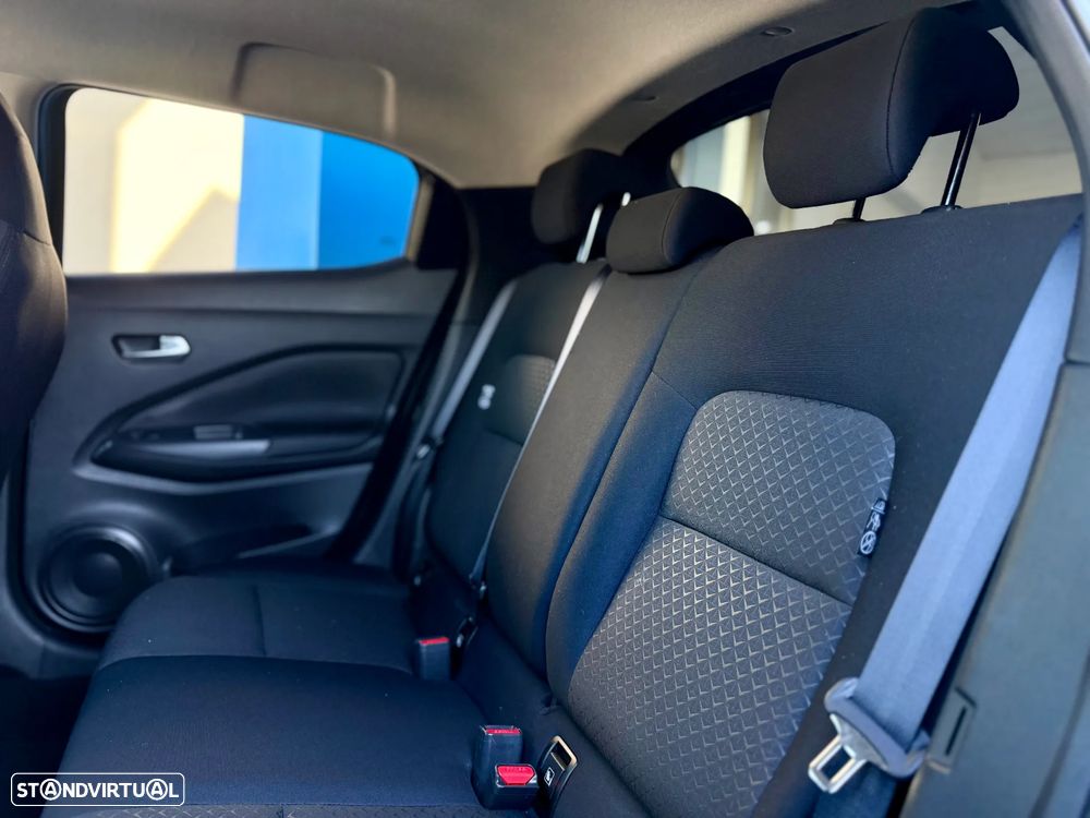Nissan Juke 1.0 DIG-T N-Connecta - 14