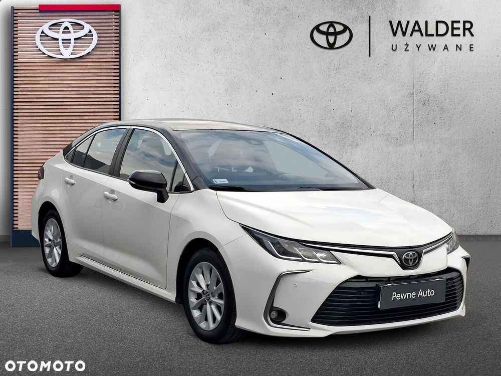 Toyota Corolla 1.6 Premium EU6 - 9