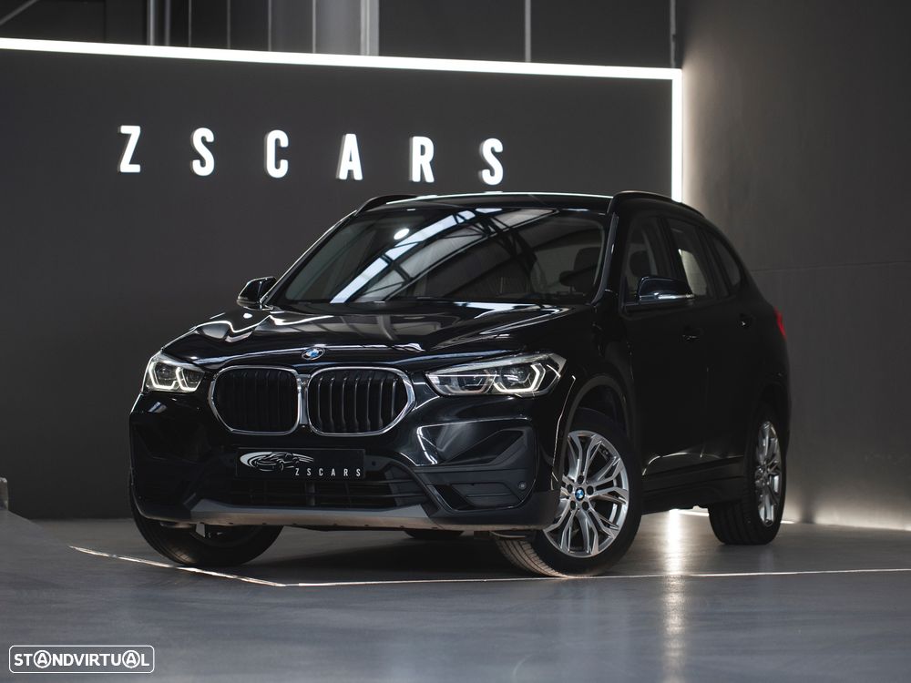BMW X1 2020 photo 2