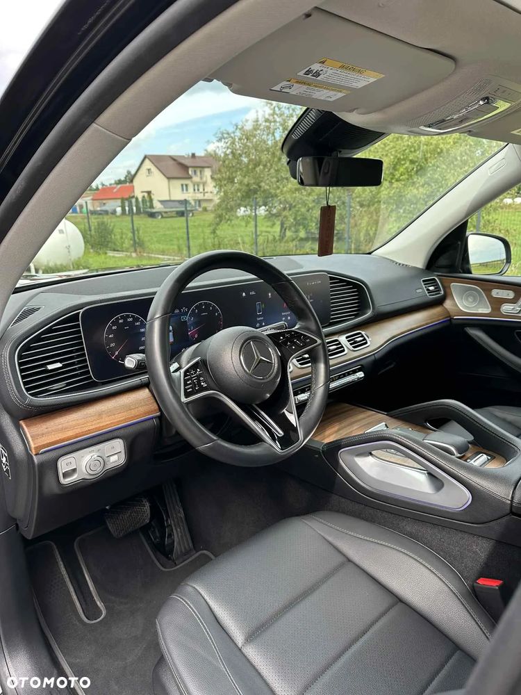 Mercedes-Benz GLS ver-450-4matic-9g--tronic-edition - 9