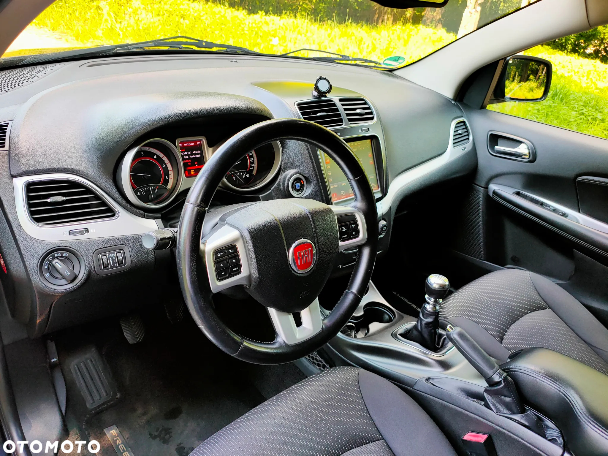 Fiat Freemont 2.0 Multijet 16V DPF Urban - 19