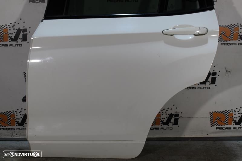 Porta Trás Esquerda Bmw X3 (F25)  41527238695 / Traseira Condutor X3 F - 2