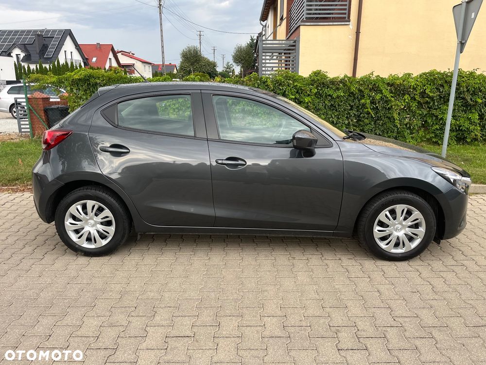 Mazda 2 - 7