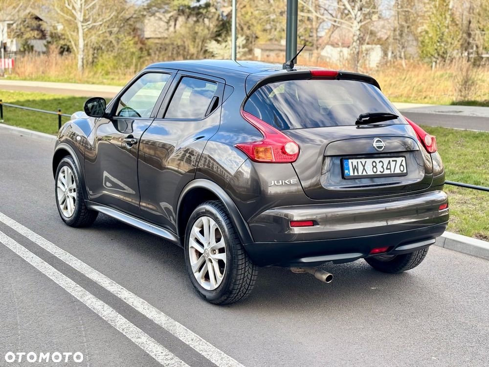 Nissan Juke 1.6 Tekna - 4