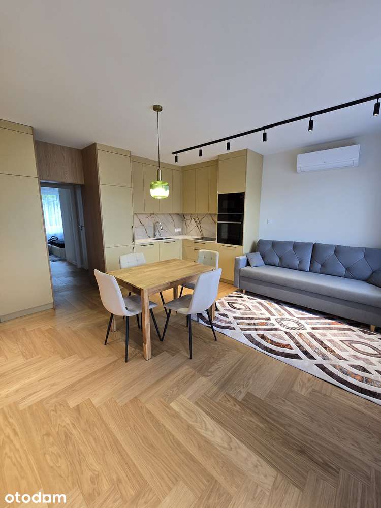 51 m² po generalnym remoncie | wysoki standard | komórka lokatorska