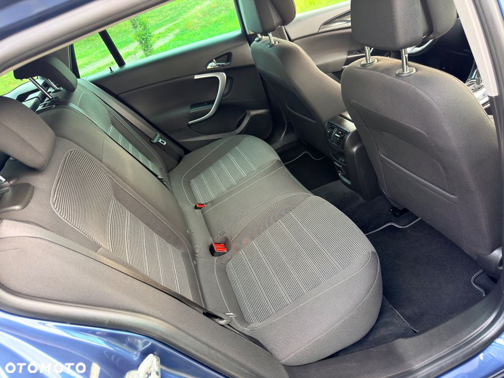 Opel Insignia 2.0 CDTI automatik Business Innovation - 26