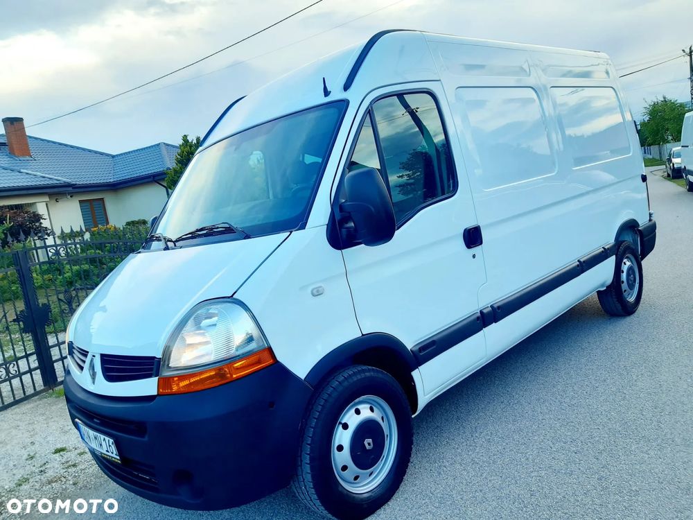 Renault Master - 2