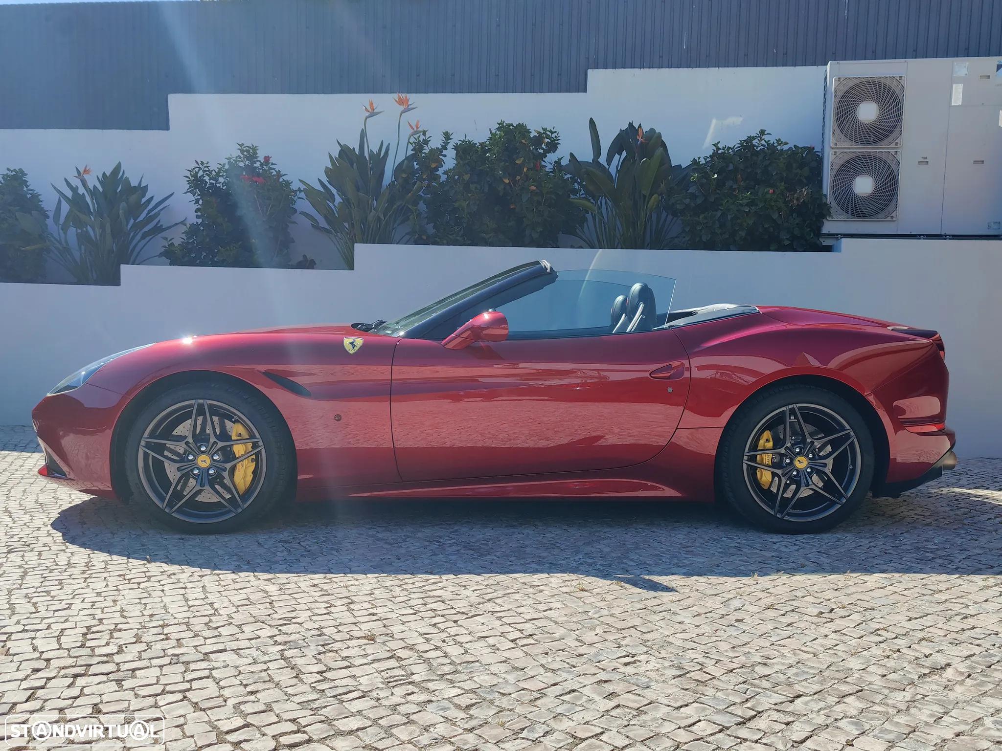 Ferrari California T Hele - 8