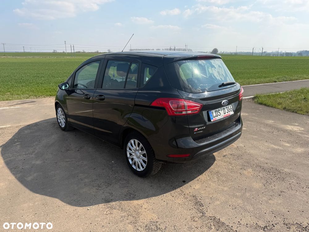 Ford B-MAX - 7