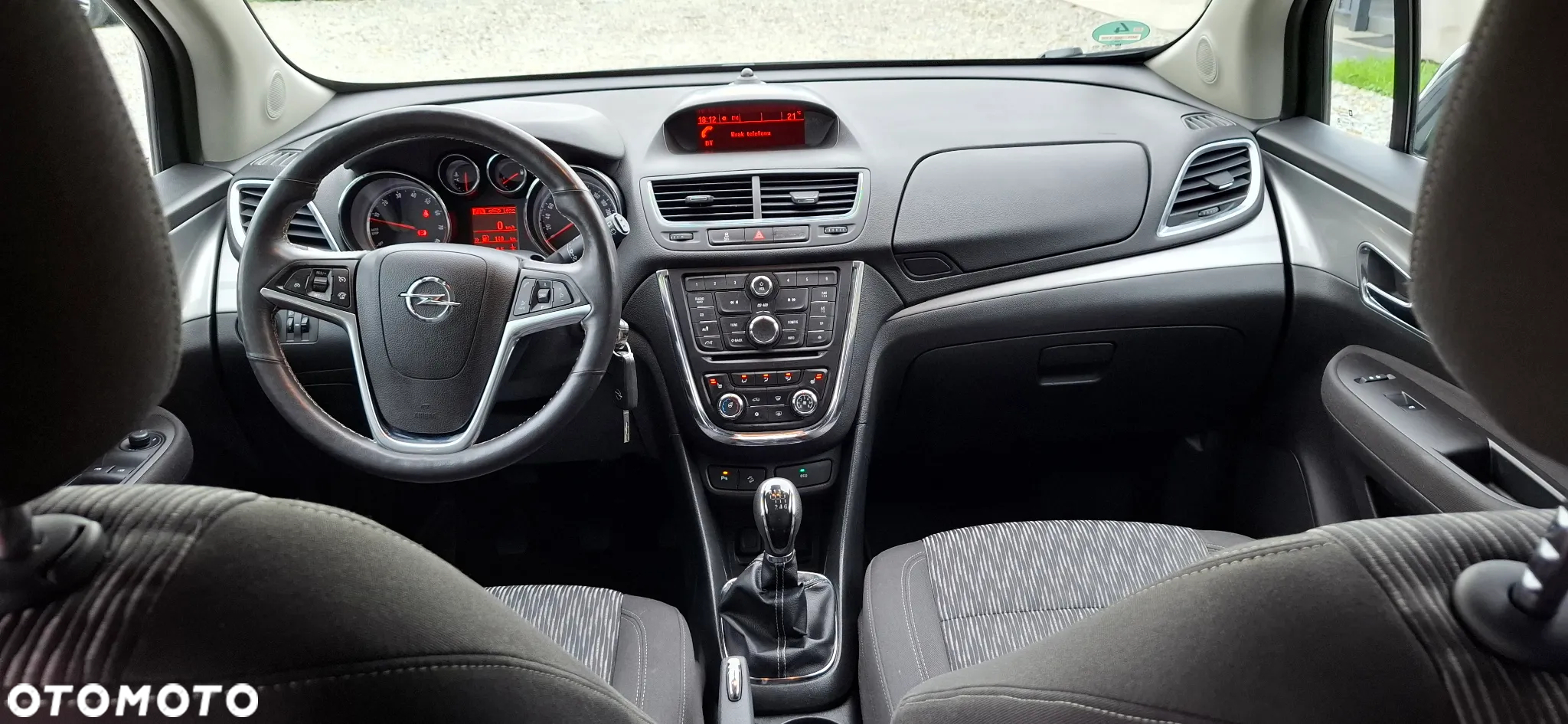 Opel Mokka X 1.4 (ecoFLEX) Start/Stop 4x4 Innovation - 6