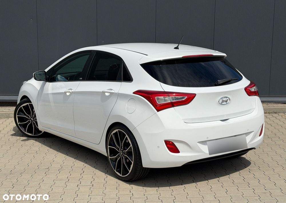 Hyundai i30 1.6 CRDi Premium - 7