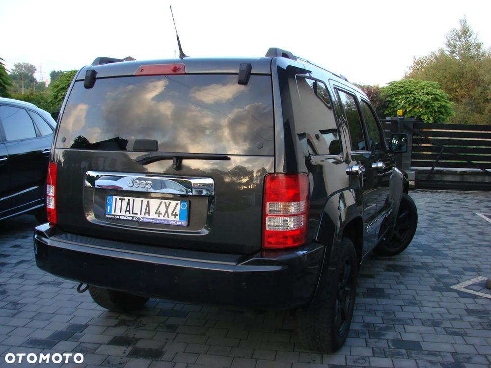 Jeep Cherokee 2.8 CRD Limited - 9