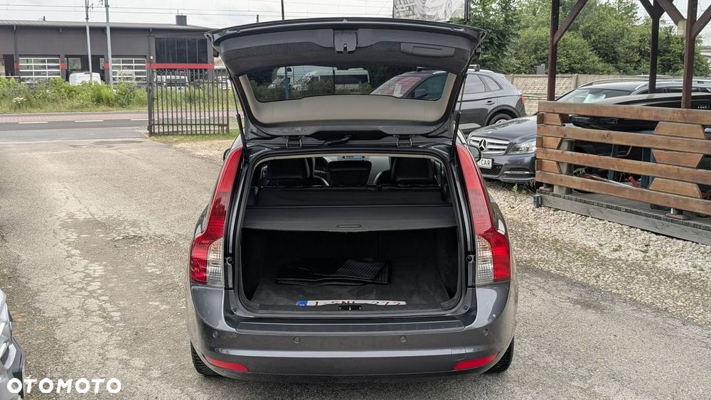 Volvo V50 DPF D2 Kinetic - 33