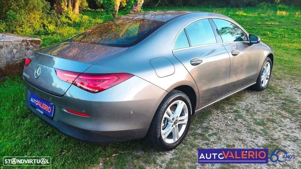 Mercedes-Benz CLA 250 - 5