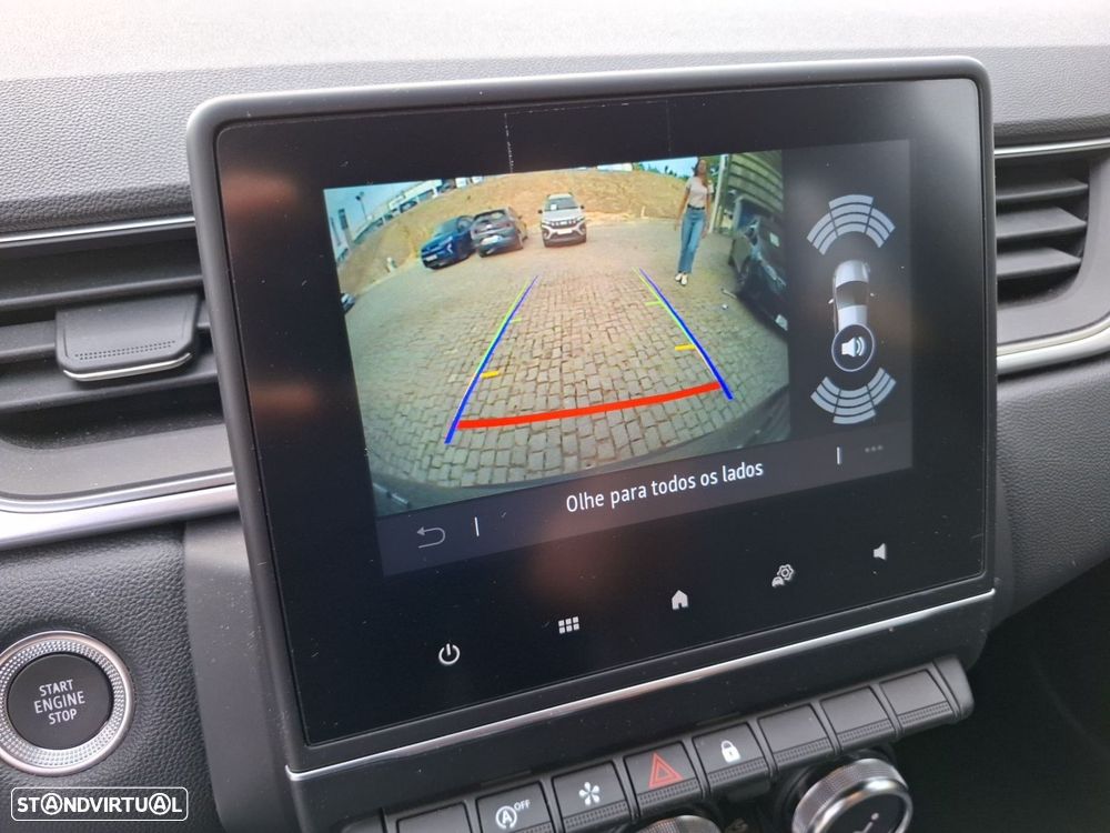 Renault Captur 1.0 TCe Techno - 23