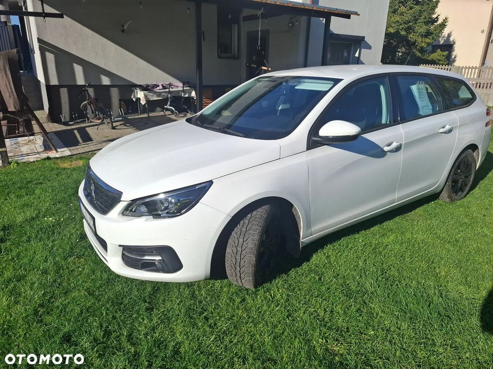 Peugeot 308 1.5 BlueHDi Active S&S - 3