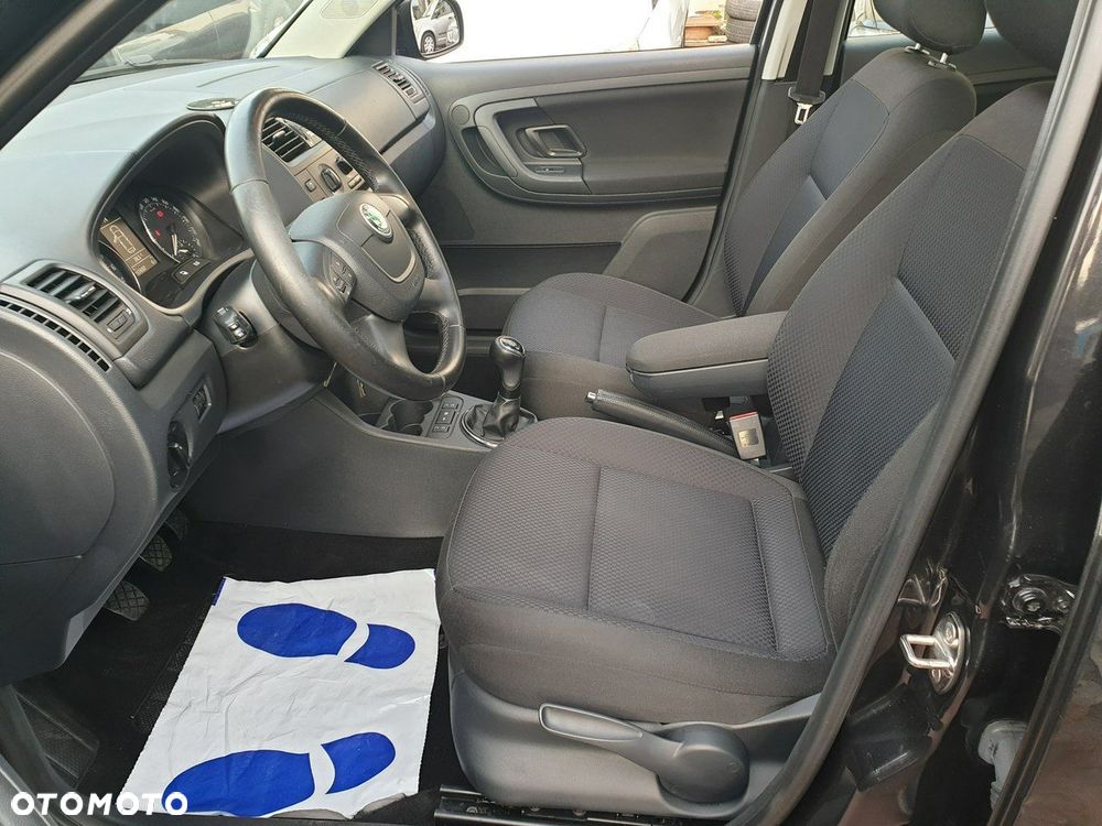 Skoda Fabia - 14