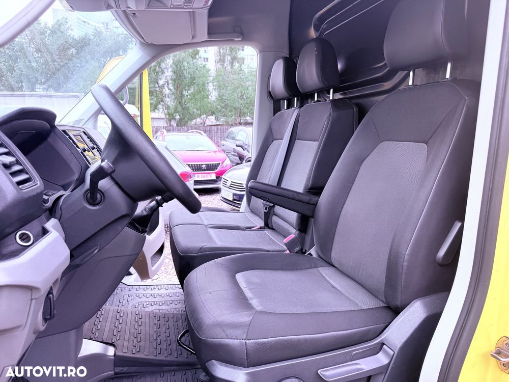 Volkswagen Crafter 3.5 CD Bena L3 FWD 103kW - 25