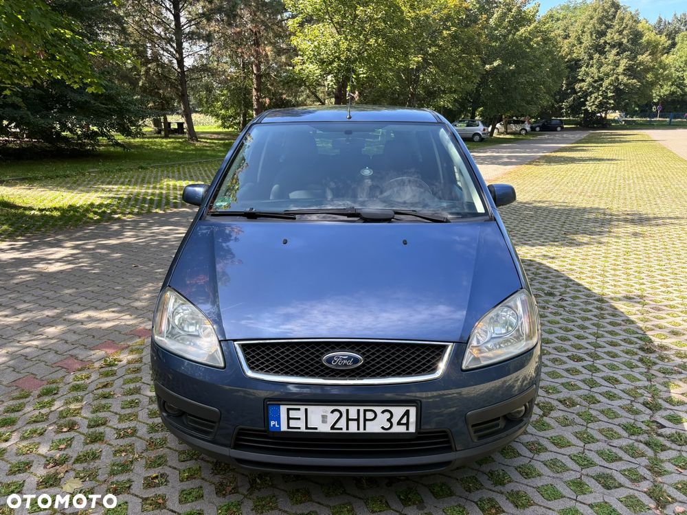 Ford Focus C-Max - 3