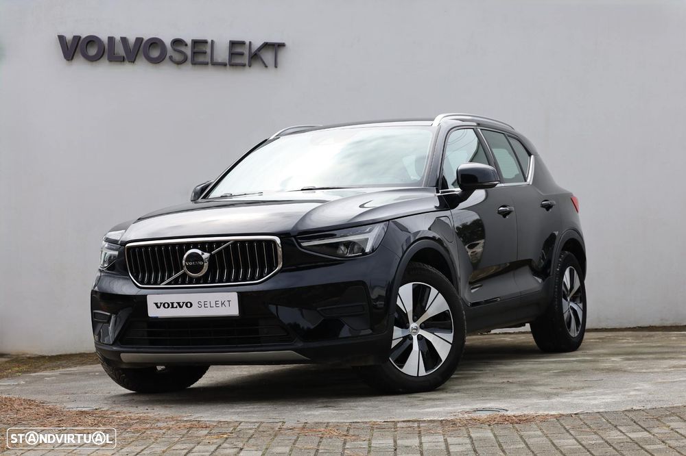 Volvo XC 40 1.5 T4 PHEV Essential - 33