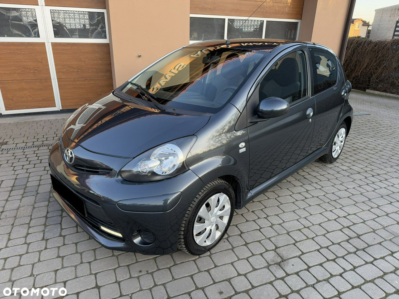 Toyota Aygo Cool - 9