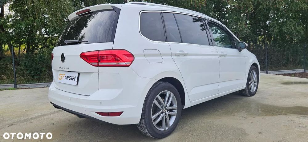 Volkswagen Touran 1.5 TSI EVO Highline DSG - 9