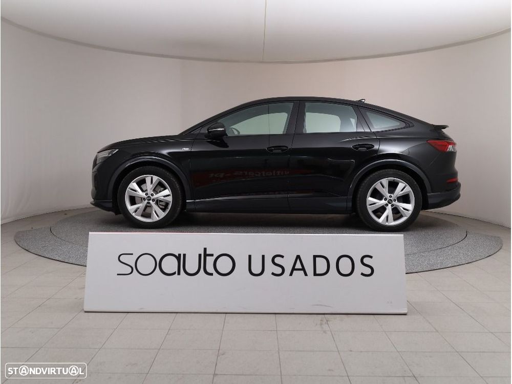 Audi Q4 Sportback e-tron 40 82 kWH - 5