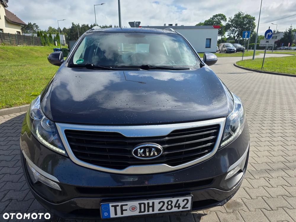 Kia Sportage 1.6 GDI S 2WD - 8