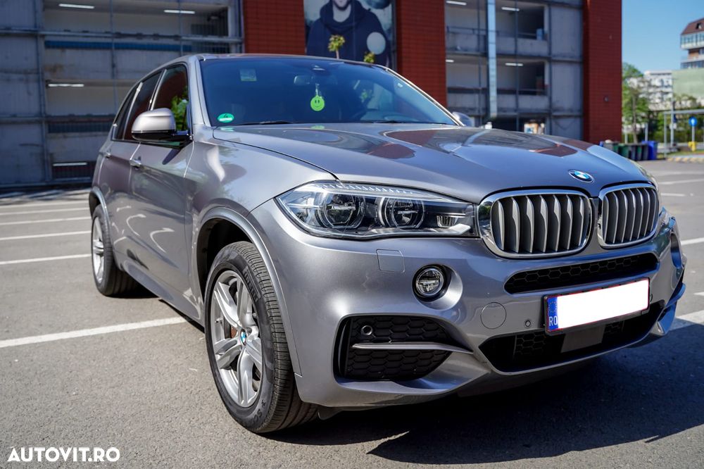 BMW X5 M - 21