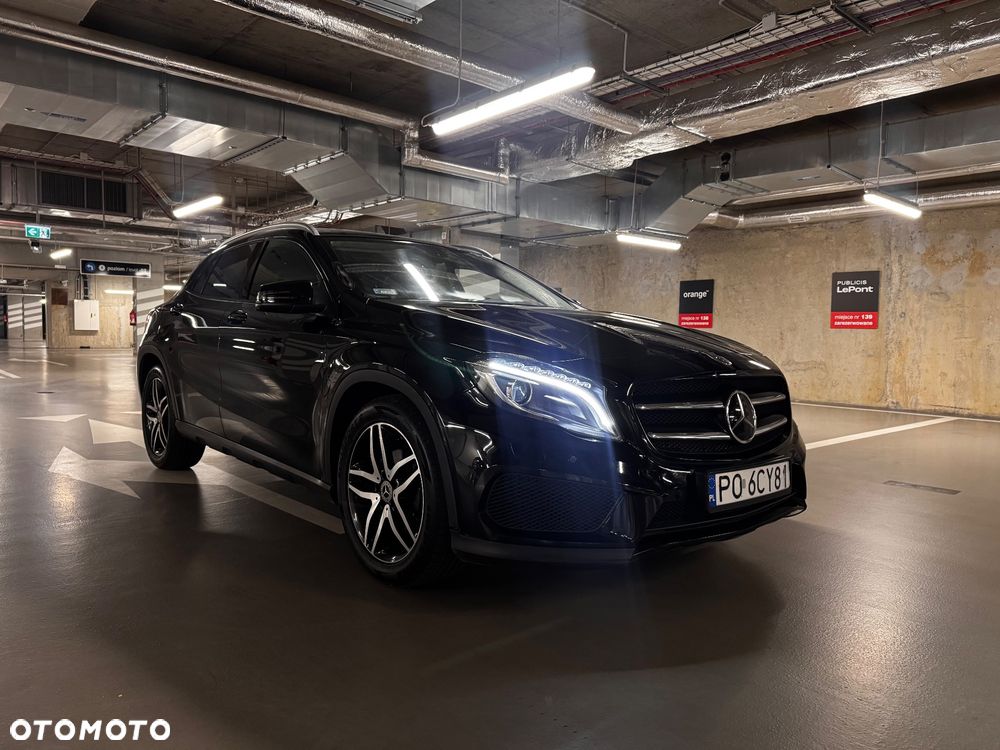 Mercedes-Benz GLA 180 (CDI) d - 14