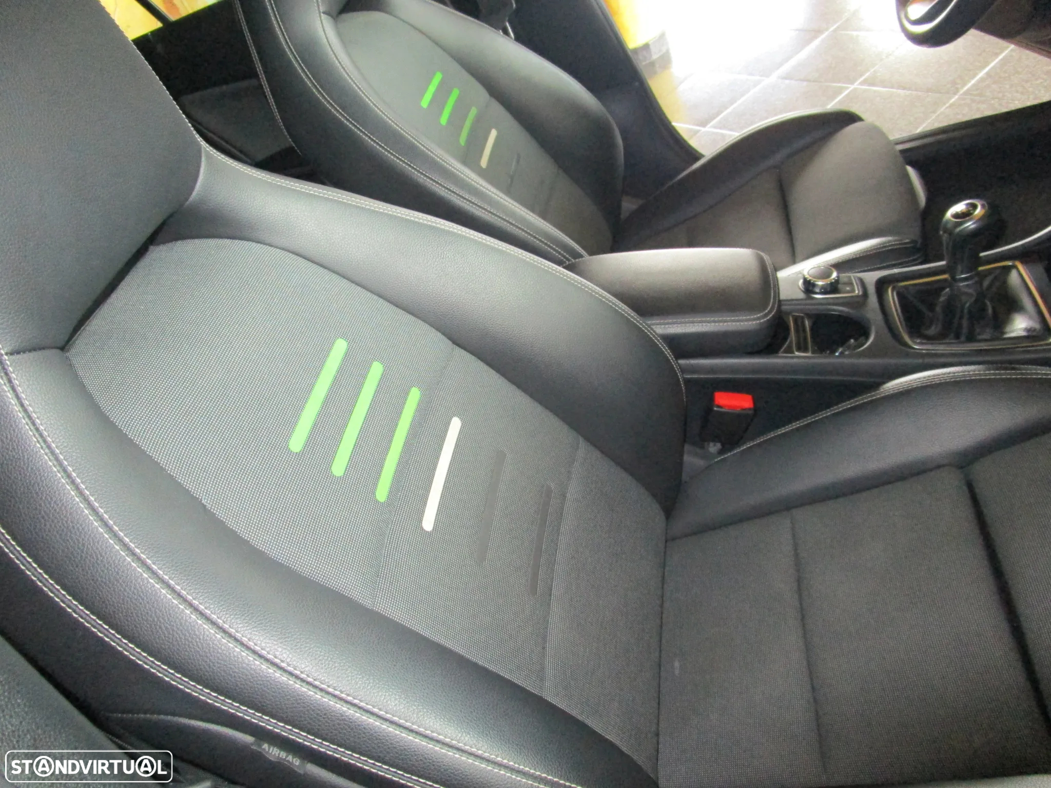 Mercedes-Benz A 160 d Urban - 22