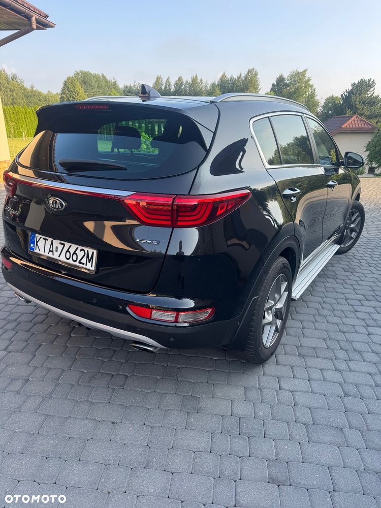 Kia Sportage 1.6 T-GDI GT Line 4WD DCT - 9